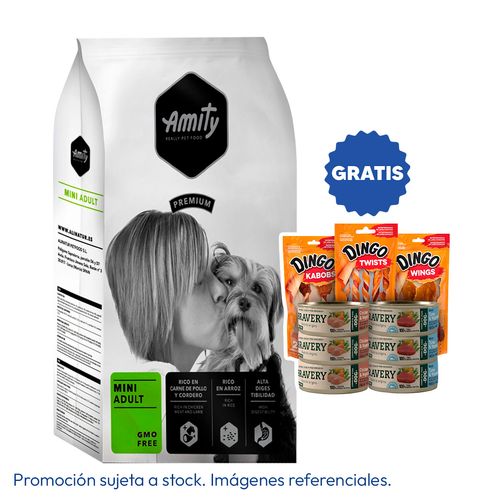 Amity Premium Mini Adult 3 kg