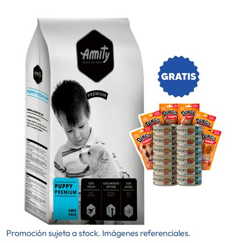 Amity Premium Puppy 15 kg