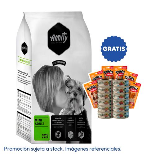 Amity Premium Mini Adult 10 kg