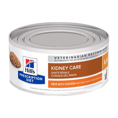Hill's Prescription Diet Feline k/d Kidney Care 156 gr