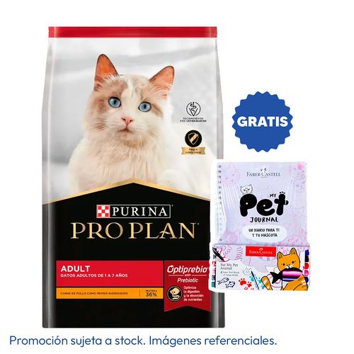 Pro Plan Gato Adulto 3 kg