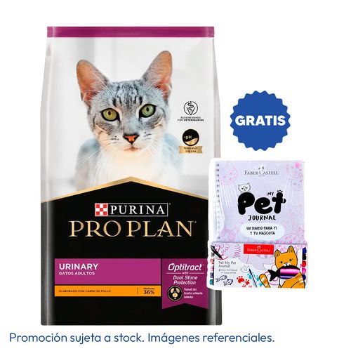Pro Plan Urinary Gato Adulto 3 kg