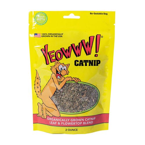 Yeowww Catnip 2 oz (56 gr)