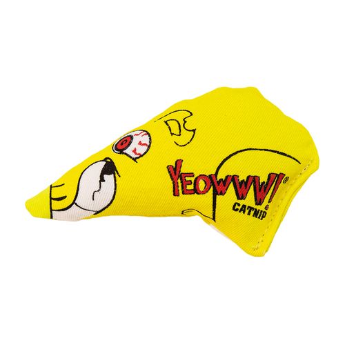 Yeowww Juguete Para Gato Catnip Chubby Mouse