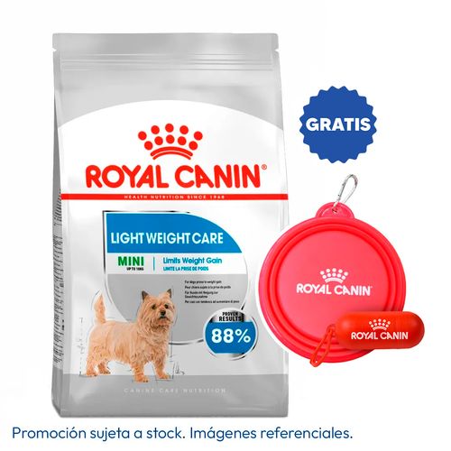 Royal Canin CCN Canine Mini Light Weight Care 3 kg