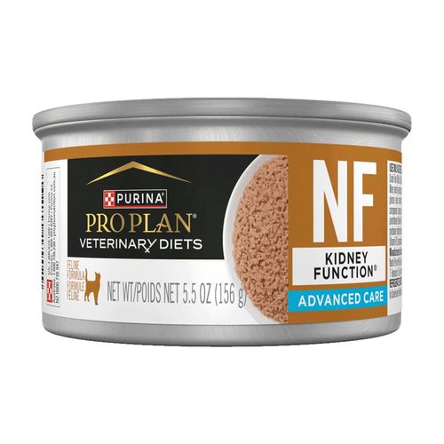 Pro Plan Veterinary Diets Renal Function Advanced Care Feline 156 gr