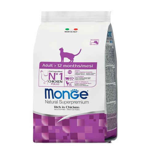 Monge Feline Adult 1.5 kg