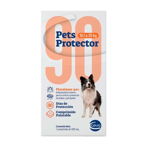 Pets Protector 90 Medium (10.1 kg - 20 kg)