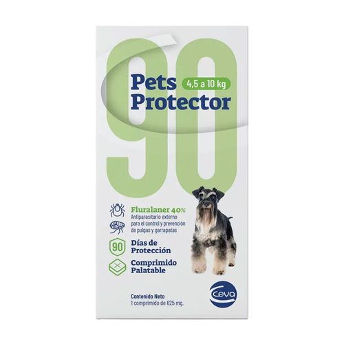 Pets Protector 90 Small (4.5 kg - 10 kg)