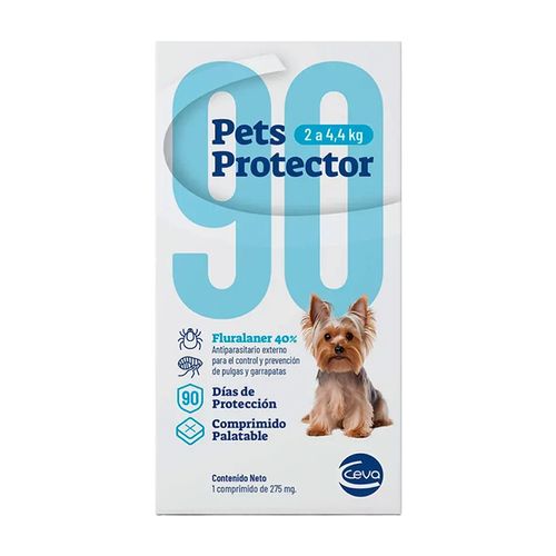 Pets Protector 90 Mini (2 kg - 4.4 kg)