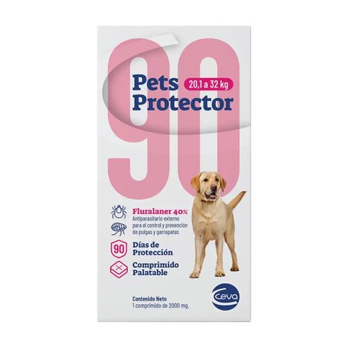 Pets Protector 90 Large (20.1 kg - 32 kg)