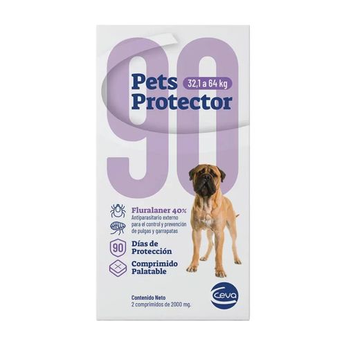 Pets Protector 90 Extra Large (32.1 kg - 64 kg)