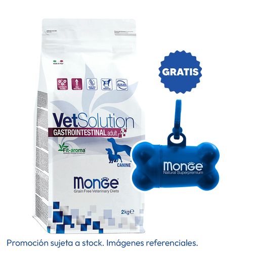 Monge Vet Solution Canine Gastrointestinal 2 kg