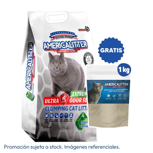 Arena America Litter Extreme 15 kg