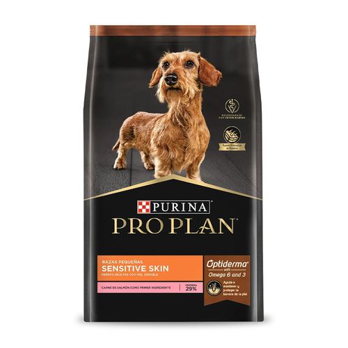 Pro Plan Sensitive Skin Adulto Raza Pequeña 7.5 kg