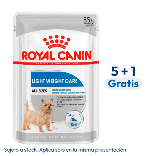 Royal Canin Light Weight Care 85 gr