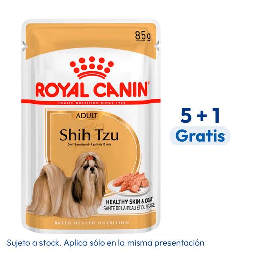 Royal Canin Adult Shih Tzu 85 gr