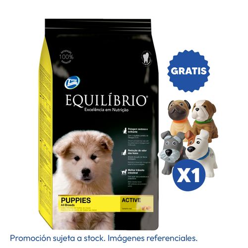 Equilibrio Puppies All Breeds 2 kg