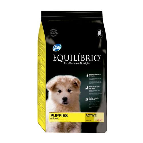 Equilibrio Puppies All Breeds 2 kg