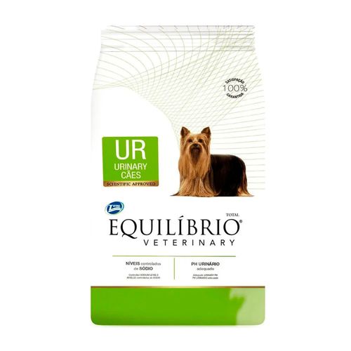 Equilibrio Veterinary Dog Urinary (UR) 2 kg