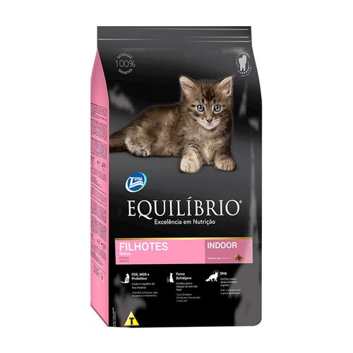 Equilibrio Gato Kittens 1.5 kg