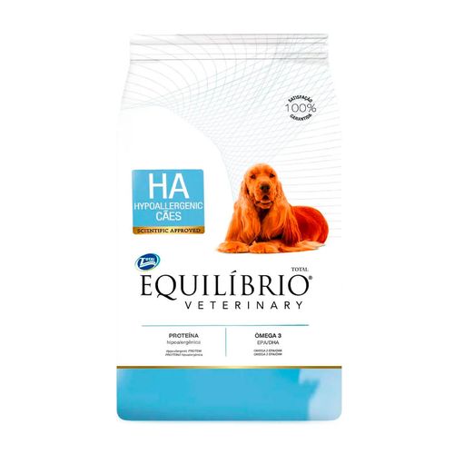 Equilibrio Veterinary Dog Hypoallergenic 2 kg