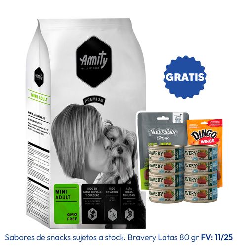 Amity Premium Mini Adult 10 kg