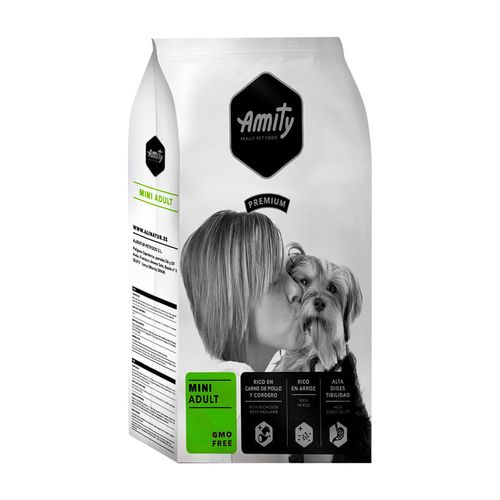 Amity Premium Mini Adult 10 kg