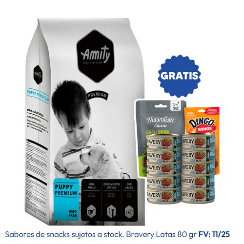 Amity Premium Puppy 15 kg
