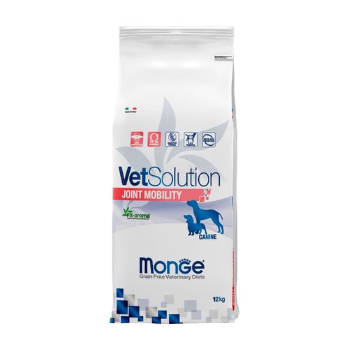 Monge Vet Solution Canine Joint Mobility 12 kg