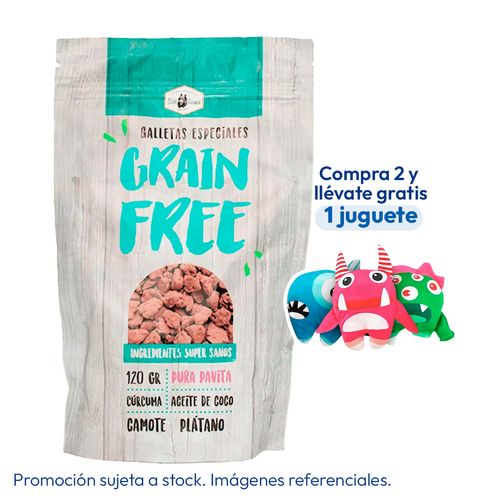 Don Fermín Galletas Especiales Grain Free 120 gr
