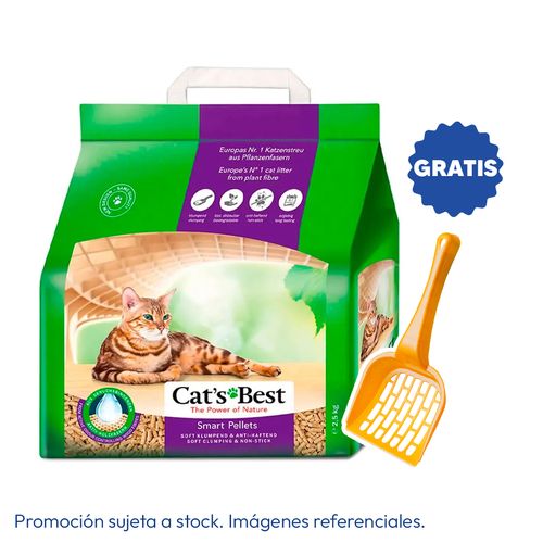 Cat’s Best Smart Pellets Arena 2.5 kg