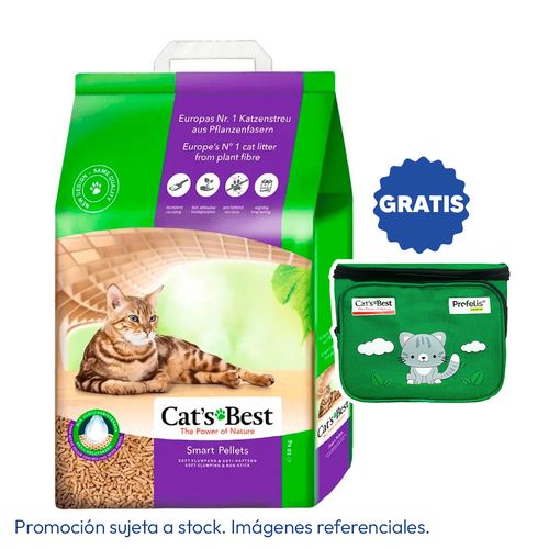 Cat’s Best Smart Pellets Arena 10 kg