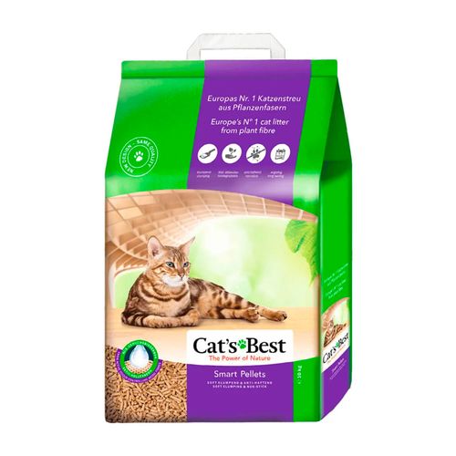 Cat’s Best Smart Pellets Arena 10 kg