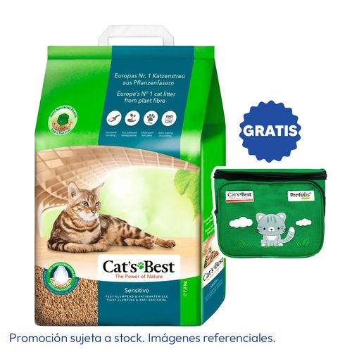 Cat’s Best Sensitive Arena 7.2 kg