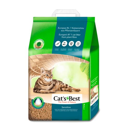 Cat’s Best Sensitive Arena 7.2 kg
