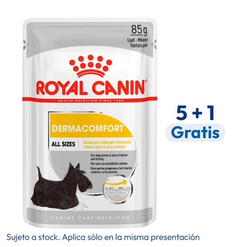Royal Canin CCN Canine Derma Comfort 85 gr