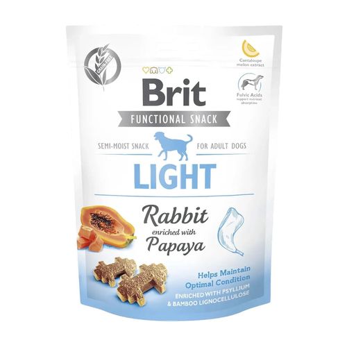 Brit Care Dog Functional Snack Light Rabbit 150 gr