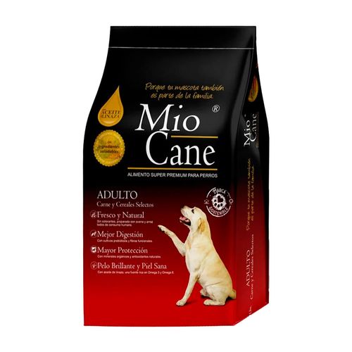 Mio Cane Super Premium Adulto 4 kg