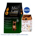 Mio Cane Super Premium Adulto Razas Pequenas 3 kg_LT
