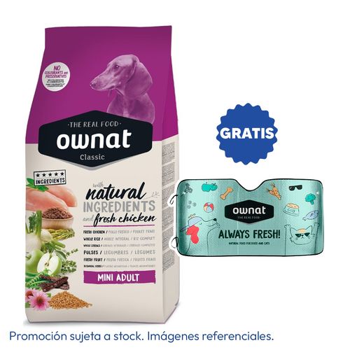 Ownat Classic Dog Mini Adult 1.5 kg