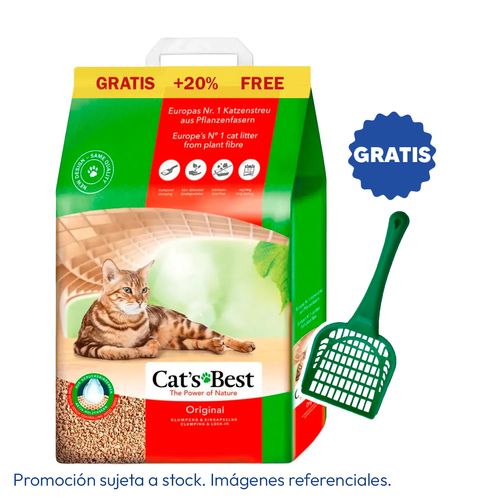Cat's Best Original Arena 5.20 kg
