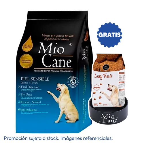 Mio Cane Super Premium Piel Sensible 15 kg