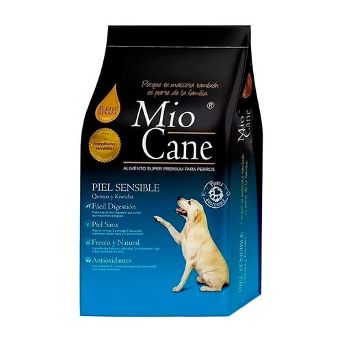 Mio Cane Super Premium Piel Sensible 15 kg