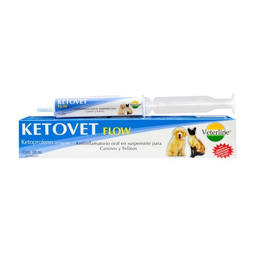 Ketovet Flow 5 ml