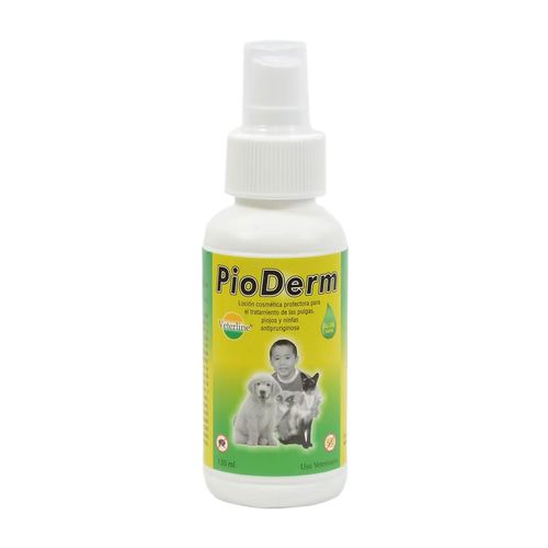 Pioderm Spray 130 ml