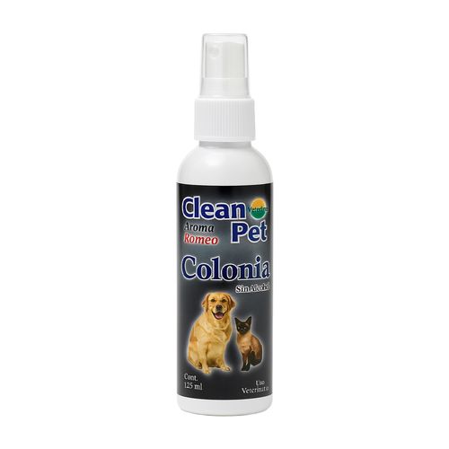 Clean Pet Colonia Aroma Romeo 125 ml