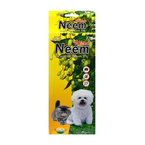 Neem Ultra Spray 60 ml