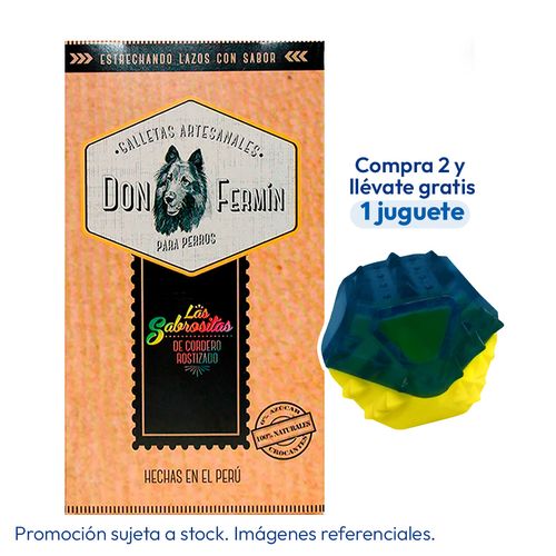 Don Fermín Cordero Rostizado 120 gr