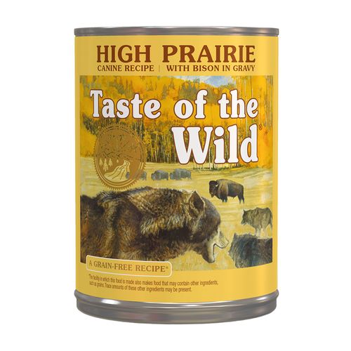 Taste Of The Wild High Prairie Canine 374 gr